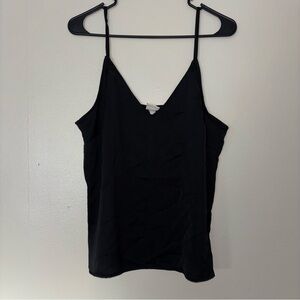 a new day Black Tank Top
